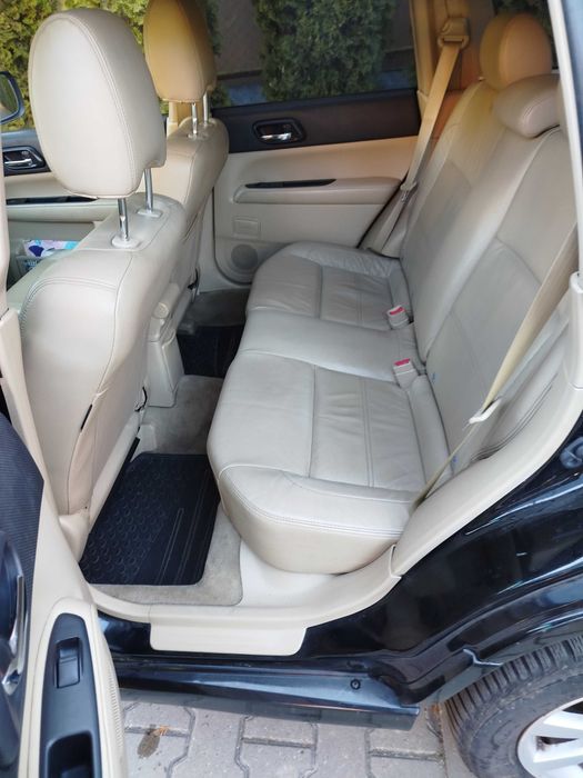 Subaru Forester SG 2.5 XT Automat GPL