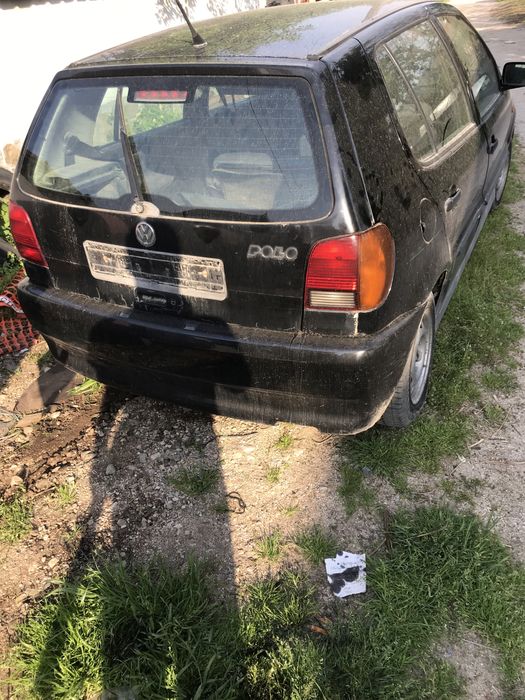 Vw polo 1.9 diesel