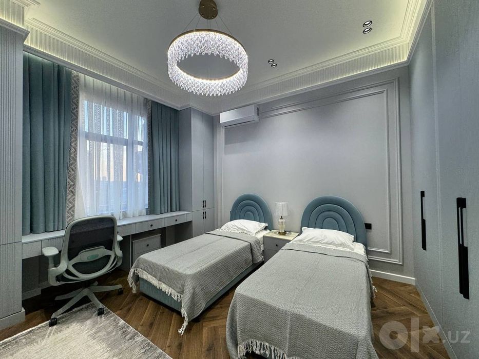 Квартира Габус 5 ком, 180 м2. Ор-р: улица Моштабиб, бутик Гламур