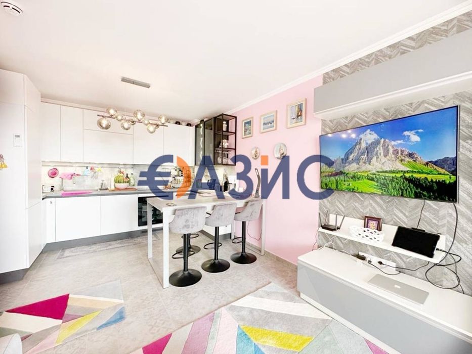 Продава се Тристаен апартамент в Несебър - 120 кв.м за 2792 €/кв.м - Снимка #6