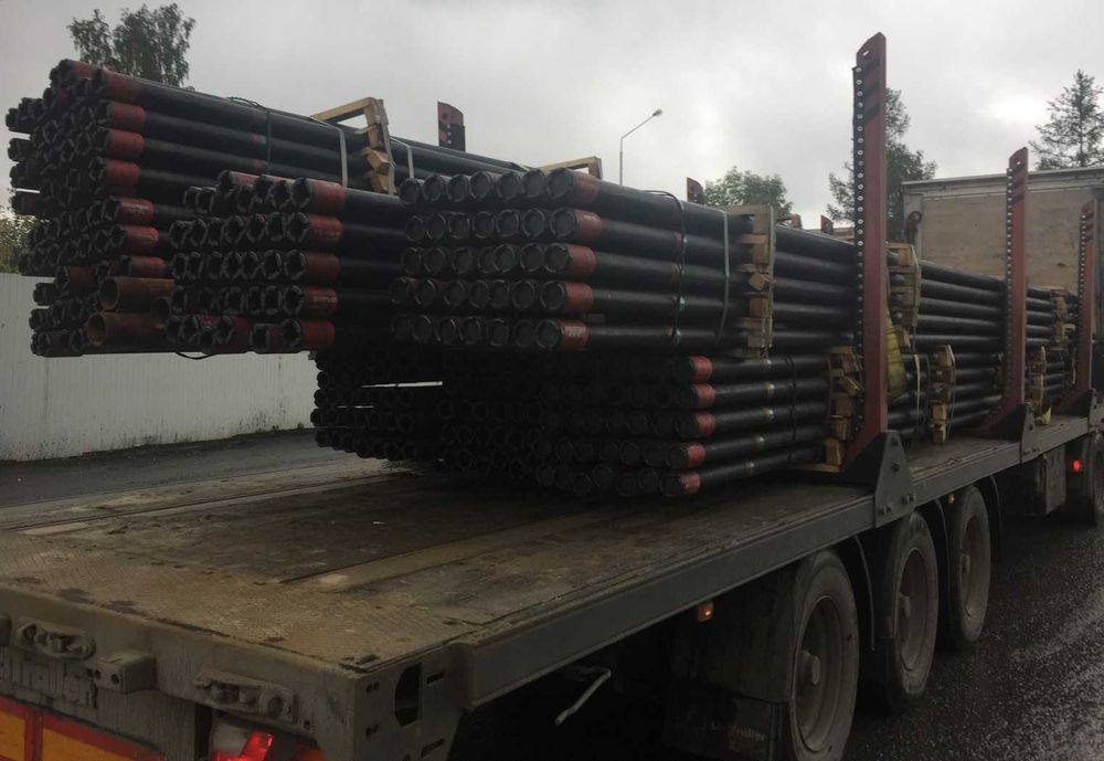 Труба НКТ 73*5,5 ГОСТ 633-80 гр прочности Е, гладкий, (новая в пачке)