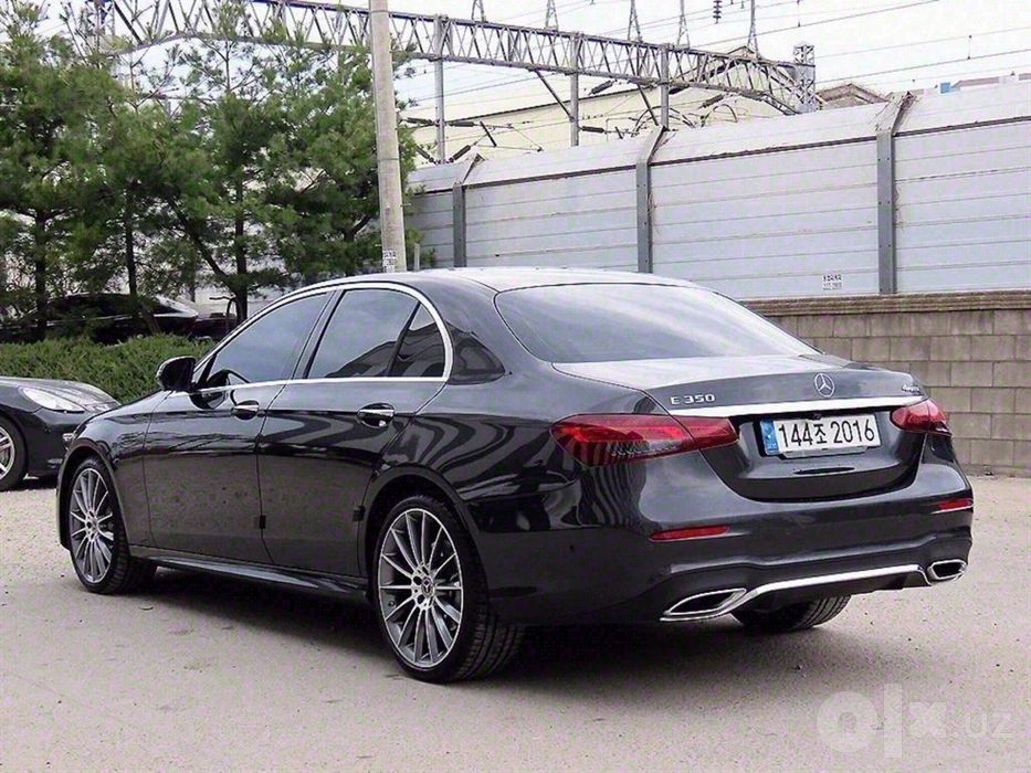 Продам свой Mercedes W213 E350 Amg Line 2023