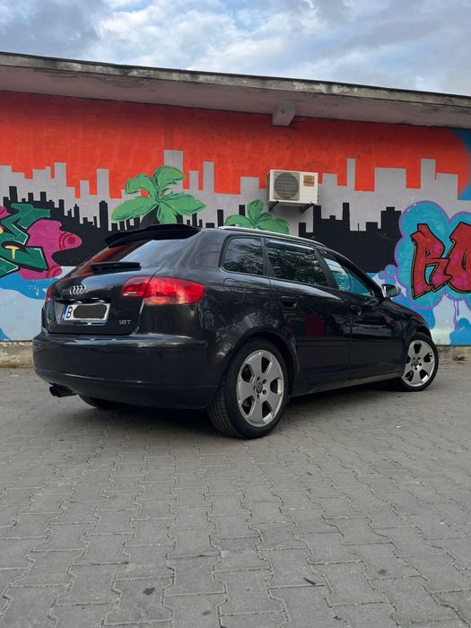 AUDI A3 2007 — imagine 9