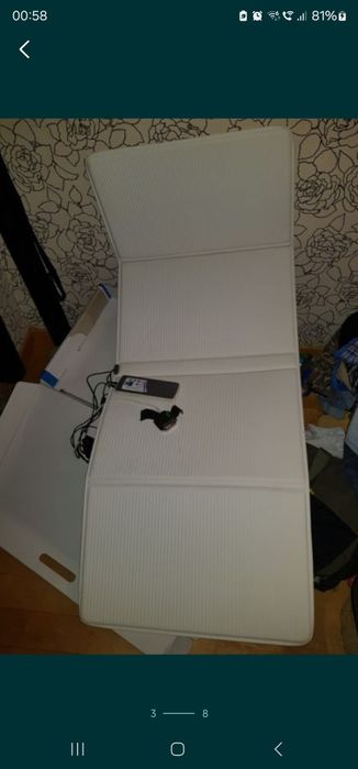 Vitamag Vitaliser saltea electromagnetică sport medicinală