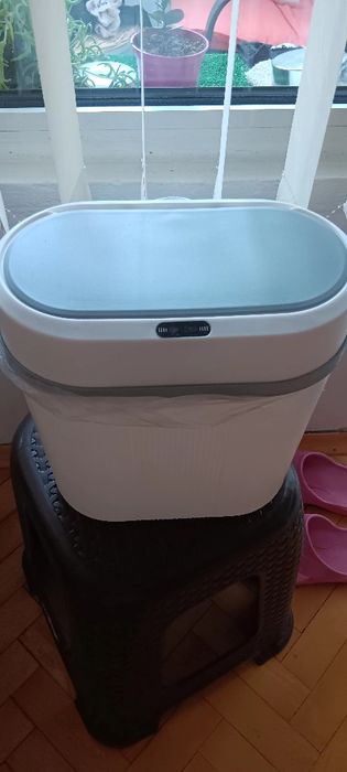 Кошче с сензор.много сладко