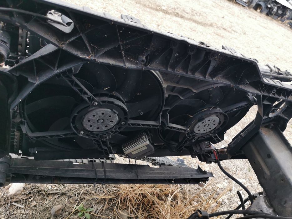 electroventilator grup ventilator audi 2.0 tfsi