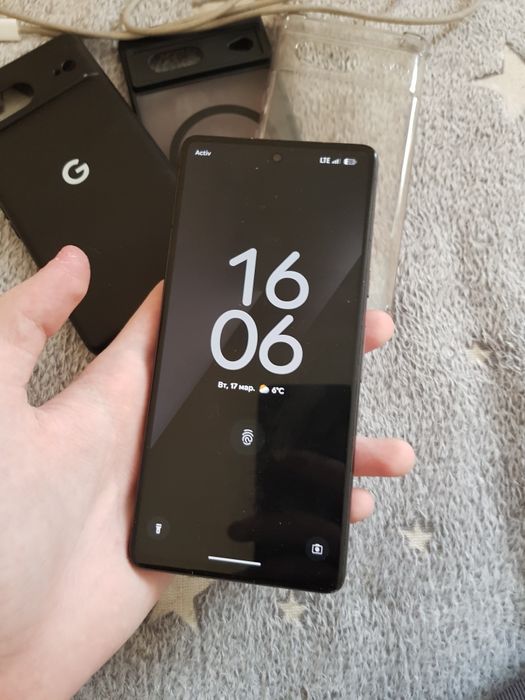 Pixel 7 8/128 Американец