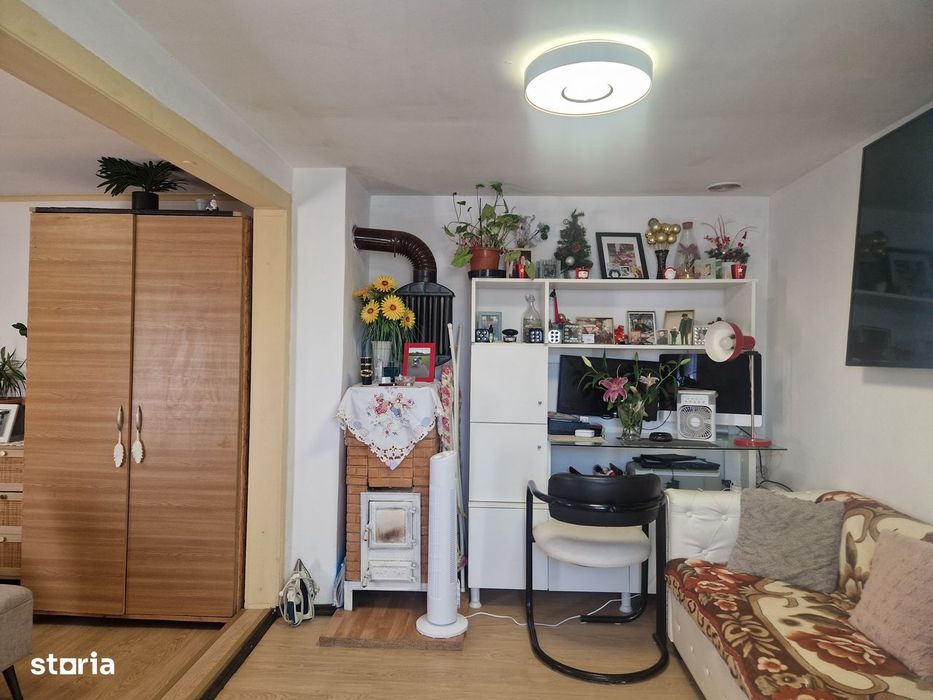 EXCLUSIV - Cafrom Imobiliare - PUCHENII MARI - Casa de Vanzare