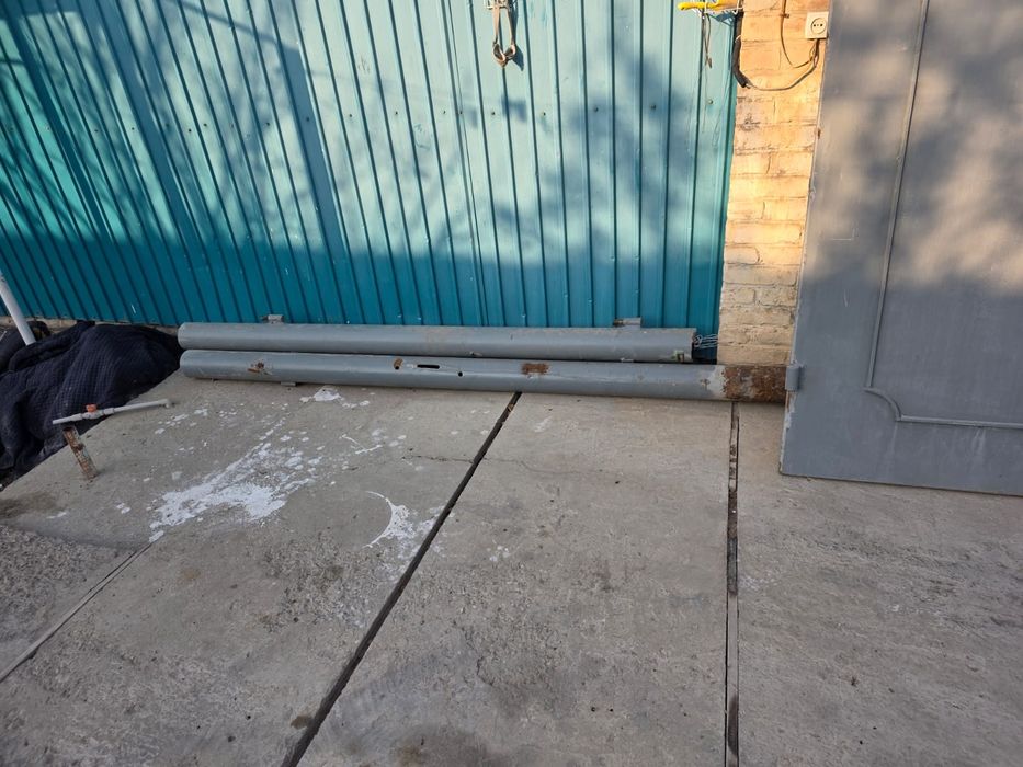 Ворота продам 4.30 м