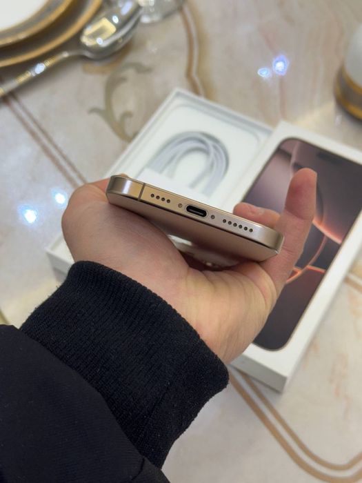 Iphone 16 pro max srochna dual