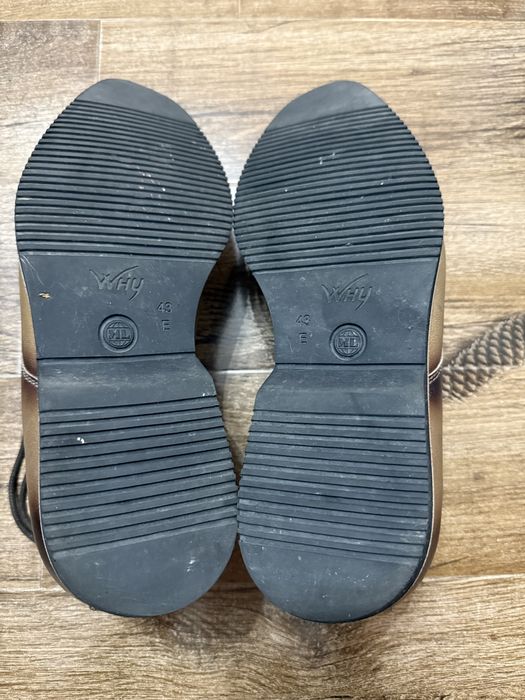 Pantofi WhyDenis