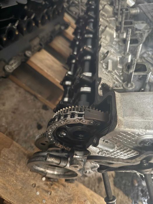 Motor Defect BMW 3.0d M57 306D3 5 235Cp 231Cp 286Cp / Distributie noua