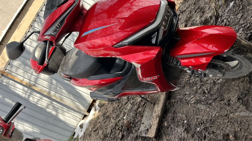 Мопед TOYO 150 m12 2023 г