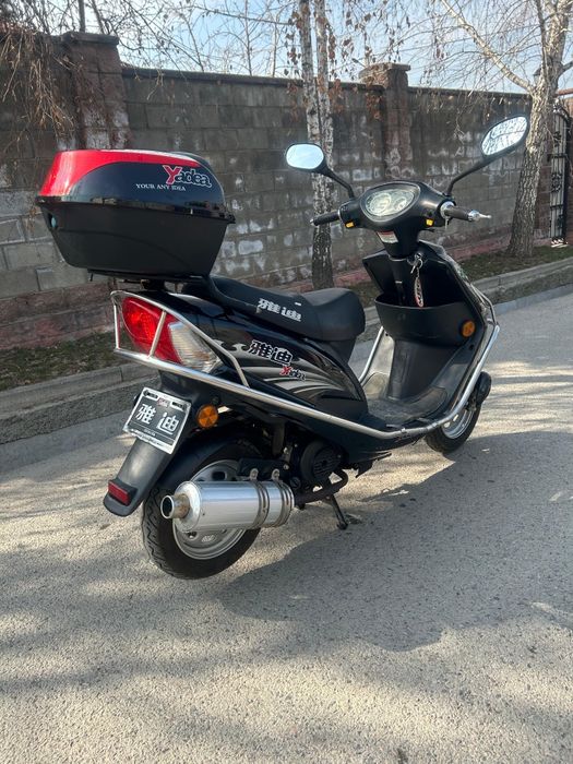 Продам Скутер М8