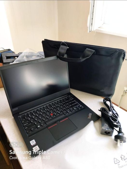 Кампютер леново thinkPad E14