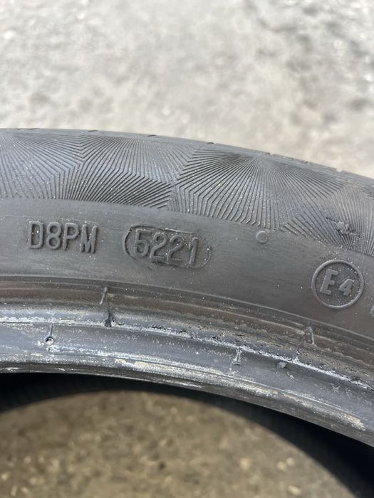 275/35/22 315/30/22 Continental