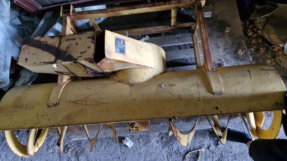 Продам шнекаротор