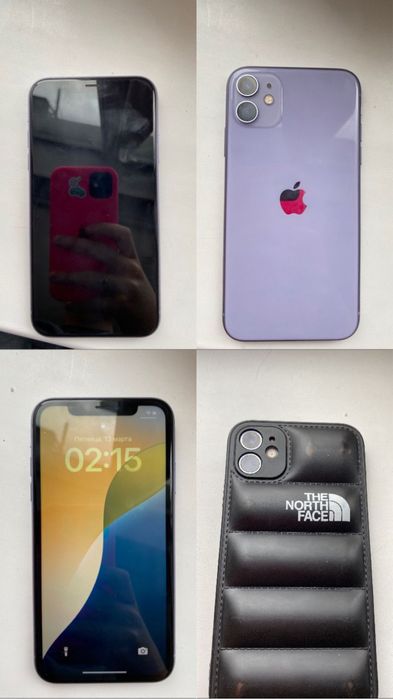продам айфон 11 б/у в хорошем состоянии