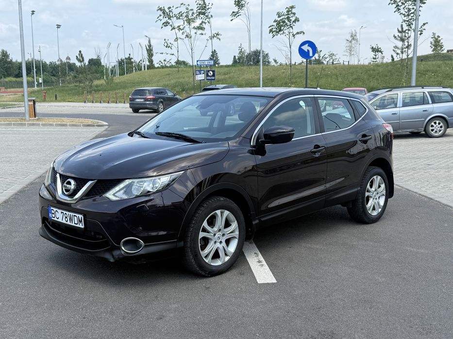 NISSAN Qashqai 2015 — imagine 2