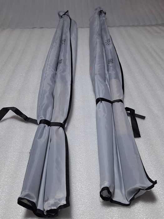 Set 2 Lansete de carbon Saimino TFD 5 Feeder 3.90m 60-180g