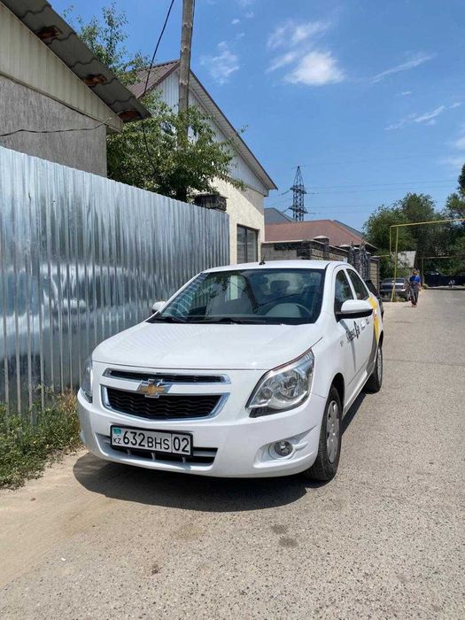 Первый день бесплатно! Chevrolet Cobalt