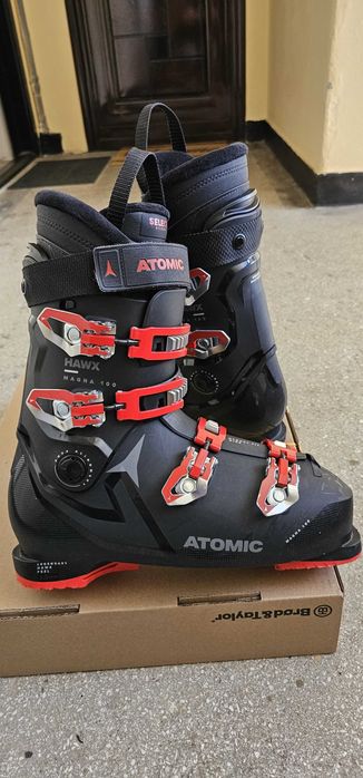 Clapari Atomic Hawx Magna 100 30/30.5, EU: 46/46,5