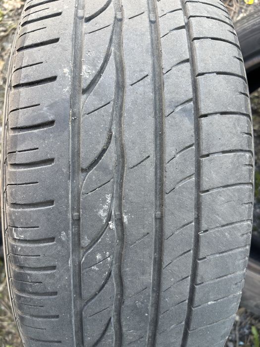 Продам летний резины 2шт за 15тыс