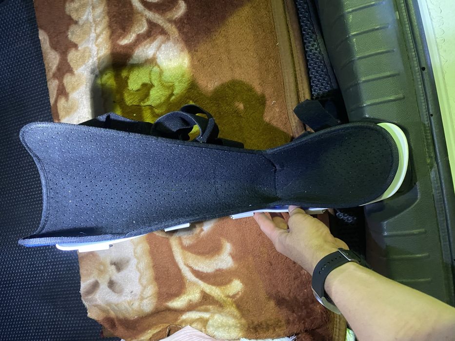 Бандаж фиксатор для голеностоп