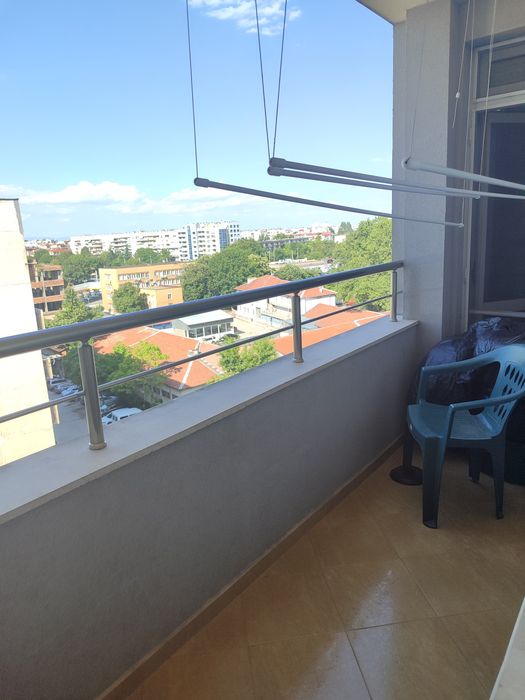 Дава се под наем Тристаен апартамент в Пловдив, Център - 75 кв.м за 433.5 € - Снимка #9