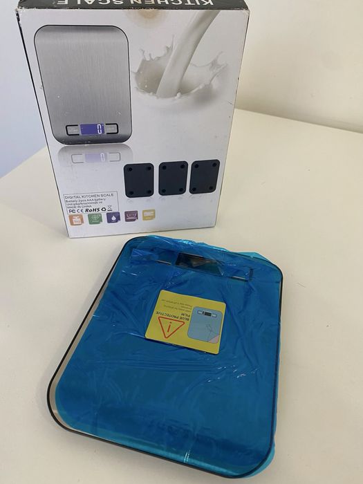 Прецизна Дигитална Кухненска Везна