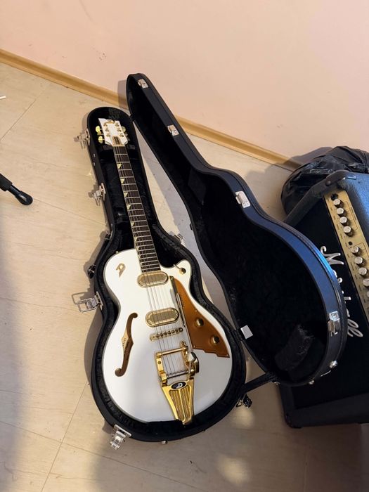 Електрическа китара Duesenberg