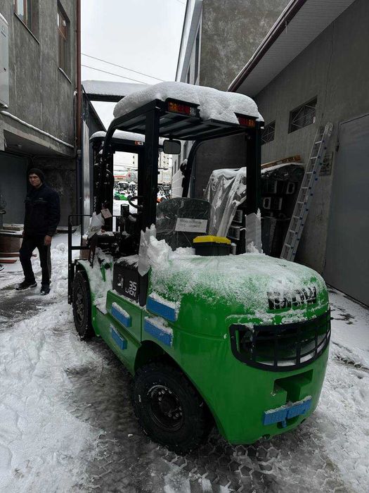 LONKING IMOW дилер FD30T 4500mm