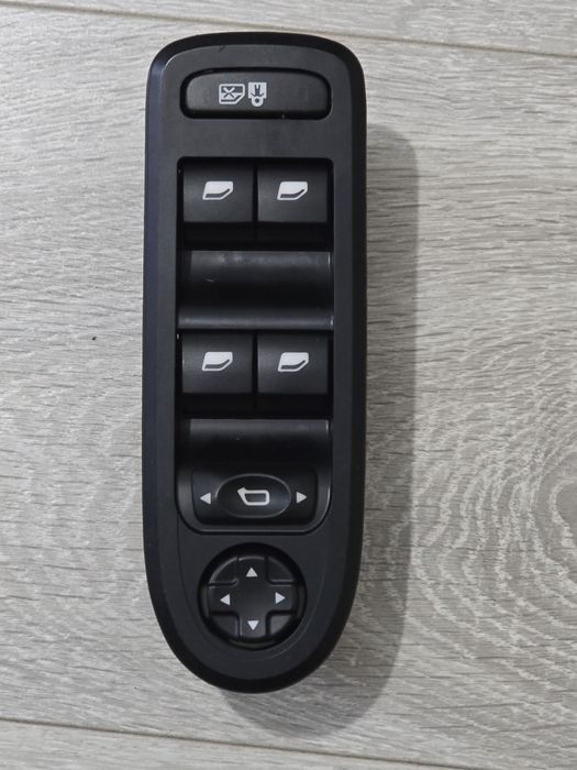 Buton master geamuri electrice 26 pini pentru Peugeot 308 / 508