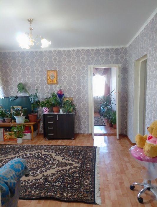 Дом 4 комн.. Затобольск
