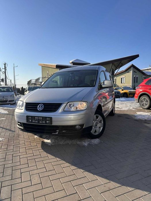 Volkswagen Caddy Style