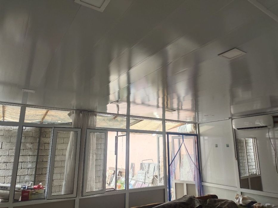 Бутка 6 x 5 высота 2,50