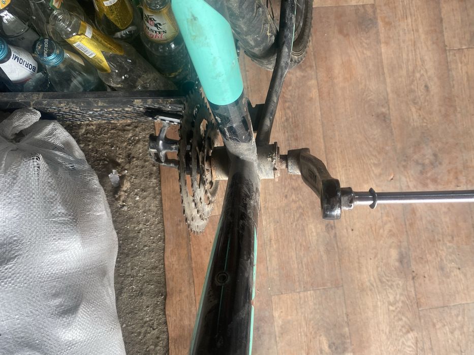 Велосипед нена ходу