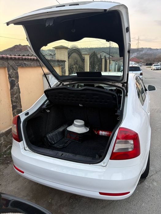Skoda Octavia 1.6 TDI