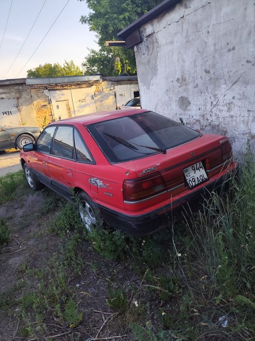 Продам Мазда 626GD