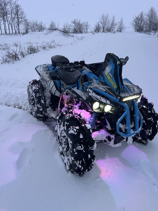 Can - am XMR  1000R  92 cp