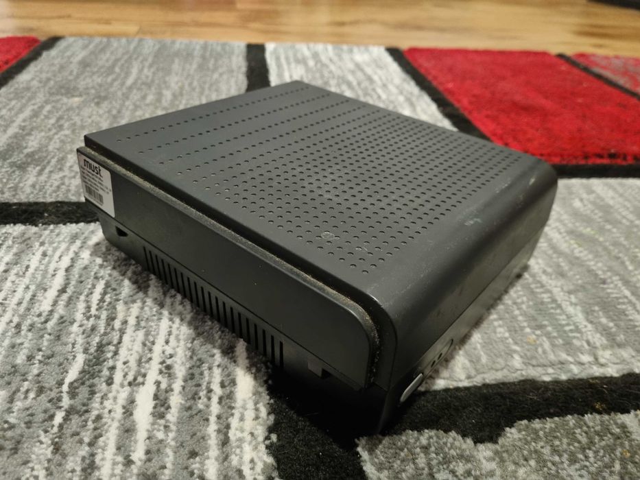 Vand ups must power agent 636 offline