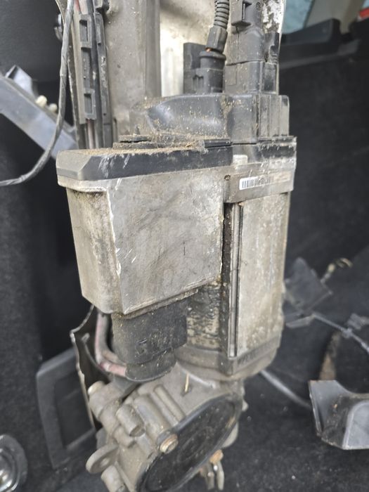 Caseta de directie vw passat b6 b6 bmp bmr BKP cbbb cbab euro 4 5