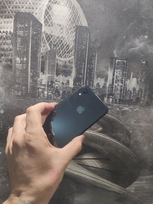 iPhone XR 64 Black