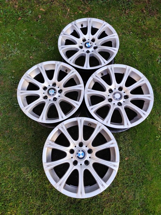 Джанти за BMW E39 E90 E60 E46 17" Style 166