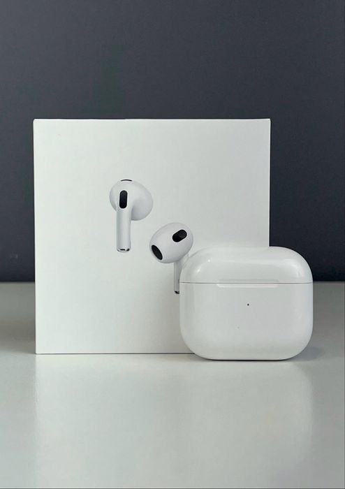 AirPods 3 футляр от них