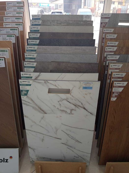 Ламинат кварцвинил водостойкий