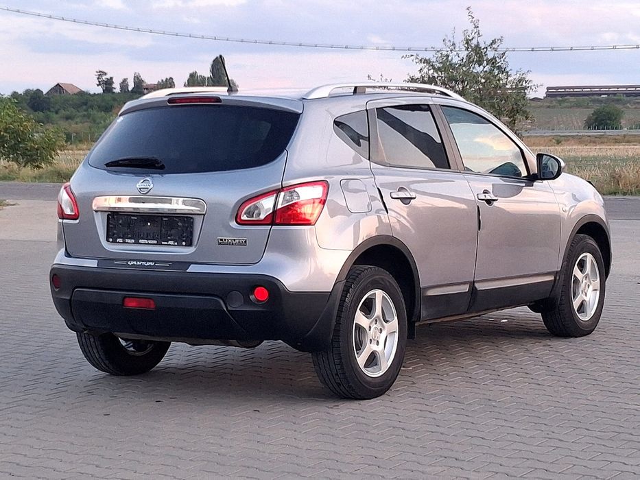 NISSAN Qashqai 2011 — imagine 2