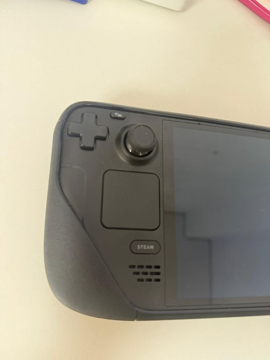 Обменяю Steam deck oled 512gb