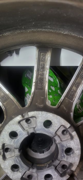 Оригинални Зимни Джанти BMW G20 G21 G22 G23