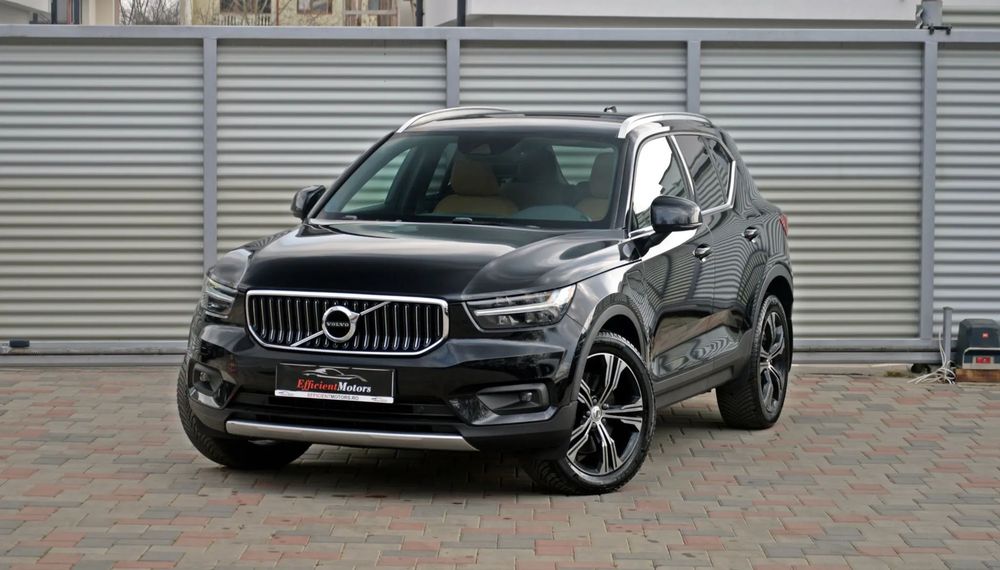 Volvo XC 40 Garantie/T5/Volan-scaune incalzite/Keyless/Piele/Hayon electric
